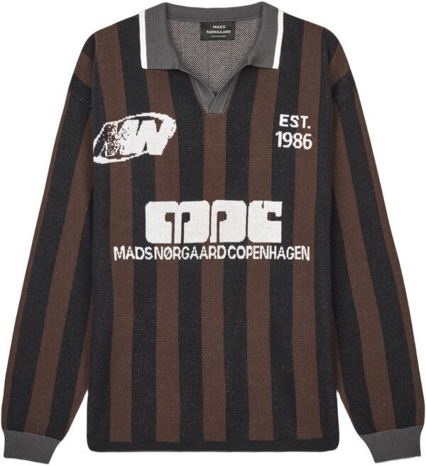 Fancy Liam Football Knit