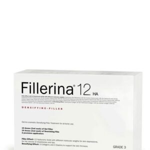 Fillerina 12HA Filler Grade 3 + Applikator, 2 x 30 ml.