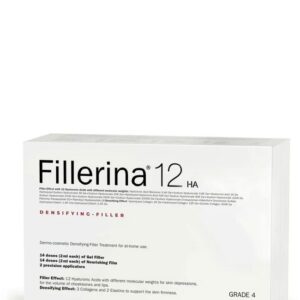 Fillerina 12HA Filler Grade 4 + Applikator, 2 x 30 ml.