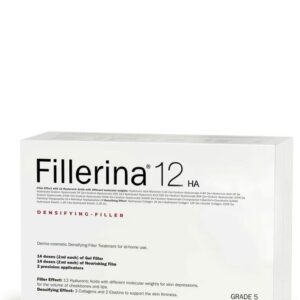 Fillerina 12HA Filler Grade 5 + Applikator, 2 x 30 ml.