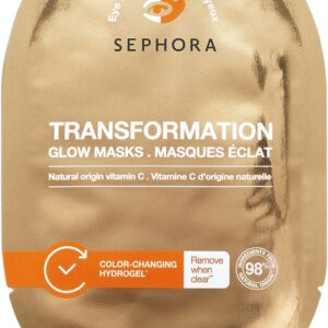 Forvandlende Masker Hydrogel Øjenmasker - C-vitamin
