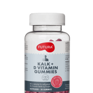 Futura Kalk Gummies (Kort udløbsdato)