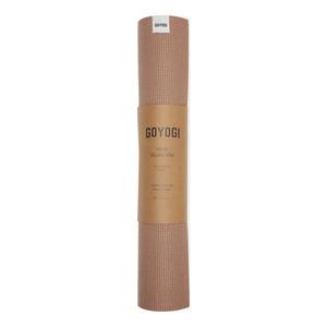 GOYOGI Infinity Studio Mat - Brown - 1 stk.