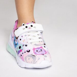 Gabbys DukkehusÂ® Sneakers Med Lys