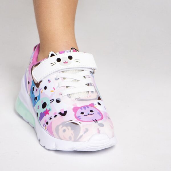 Gabbys DukkehusÂ® Sneakers Med Lys