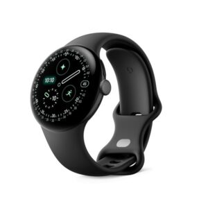 Google Pixel Watch 4 41mm - Obsidian
