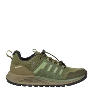 Green Comfort Track n' trail Woman Elastic 231005Q62-042