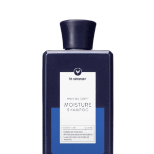 HH Simonsen Why Be Dry Moisture Shampoo, 250 ml.