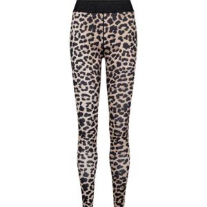 HYPE THE DETAiL printed legging - Multi
