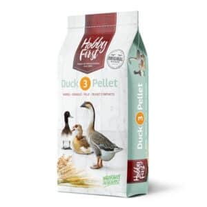 Hobby First Duck 3 Pellet 20kg
