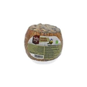 Hobby First Wildlife Coconot Granola