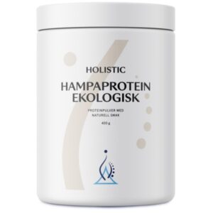 Holistic Hampeprotein, 400 g