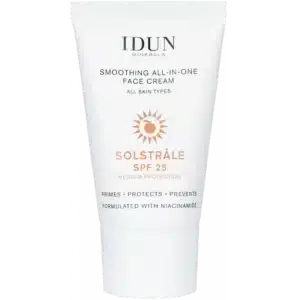 IDUN Minerals Smoothing All-in-One Face Cream SPF 25 - 30 ml