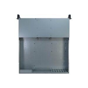 Inter-Tech IPC 2U-20248 - Kabinet - Server (Rack) - Sort