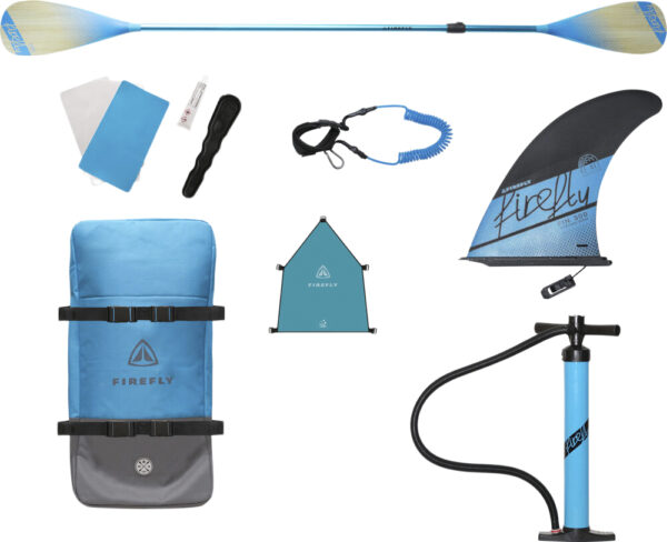 Isup 400 FAM Standup-paddleboard