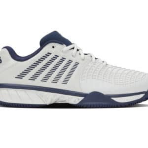 K-Swiss Express Light 3 Clay Men (Blanc De Blanc/Naval Academy) - 41