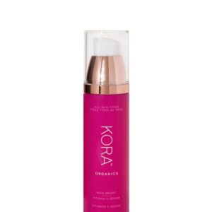 KORA Organics Noni Bright Vitamin C Serum, 30 ml.