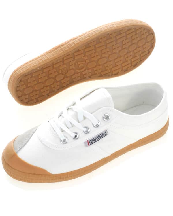 Kawasaki sneakers, Original Pure, white - 43+ - 43