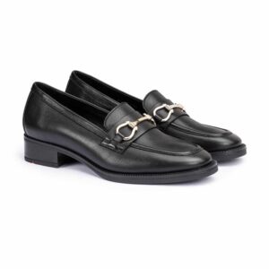 LLOYD 24-221-00 Dame Loafer BLACK Str. 38