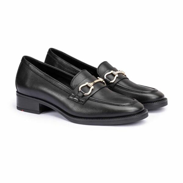 LLOYD 24-221-00 Dame Loafer BLACK Str. 38