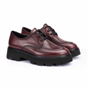LLOYD 24-275-0Dame Sko OXBLOOD Str. 40,5