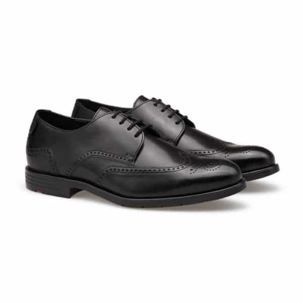 LLOYD EEZY 147G Herre Gore-Tex BLACK Str. 45
