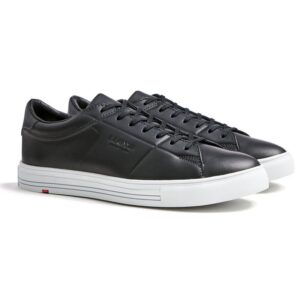 LLOYD ENRICO Herre Sneaker BLACK Str. 40