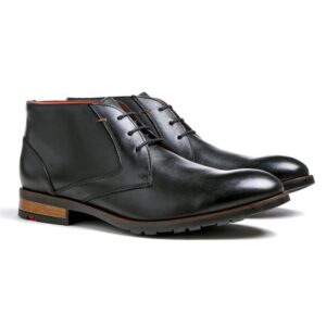 LLOYD JEFFREY Herre Støvle BLACK Str. 44