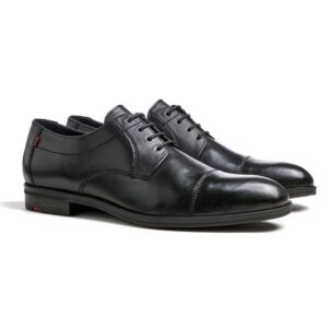 LLOYD LIAS Herre Sko BLACK Str. 42