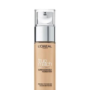 L'Oreal Paris True Match Liquid Foundation 1.5N Linen, 30 ml.