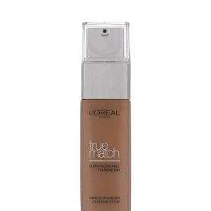 L'Oreal Paris True Match Liquid Foundation 5D5W Golden Sand, 30 ml.