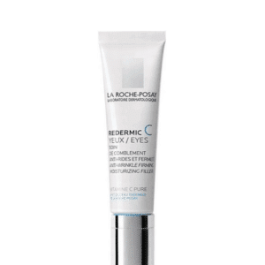 La Roche-Posay Vitamine C Eyes Anti-Wrinkle Firming Moisturising Filler, 15 ml.