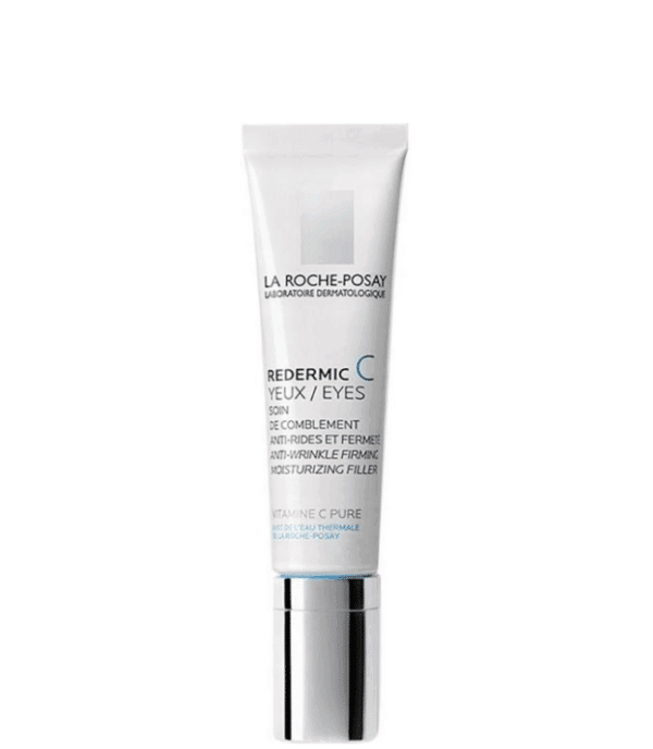 La Roche-Posay Vitamine C Eyes Anti-Wrinkle Firming Moisturising Filler, 15 ml.