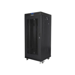 Lanberg FF01-6627-23BL - 27U - Free Standing Rack Cabinet