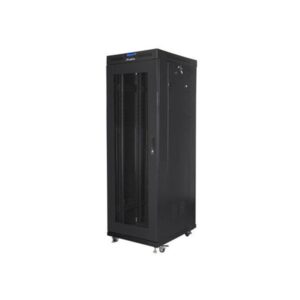 Lanberg FF01-6837-23BL - 37U - Free-Standing Rack Cabinet