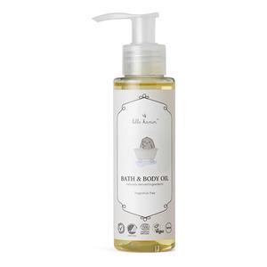 Lille Kanin Bad & Baby Olie - 100 ml.