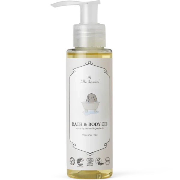 Lille Kanin Bath & Body Oil 100 ml