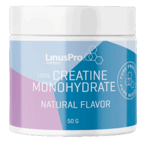LinusPro Kreatin Neutral (50 g)