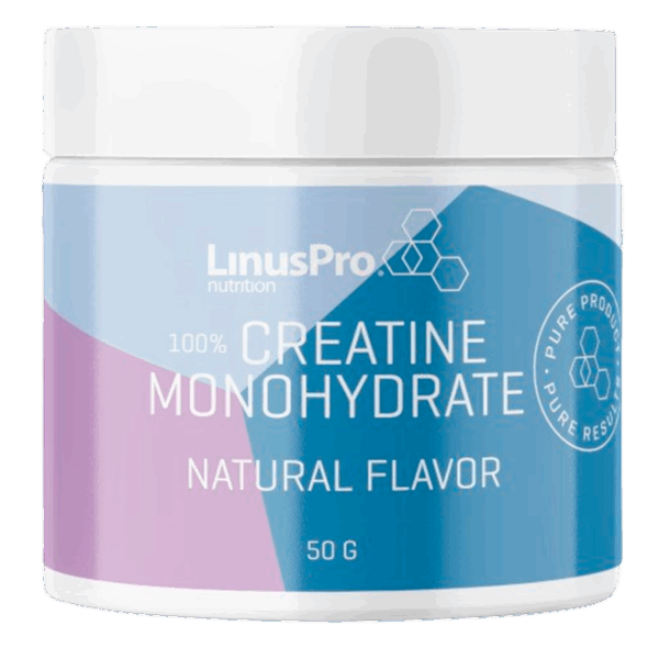LinusPro Kreatin Neutral (50 g)