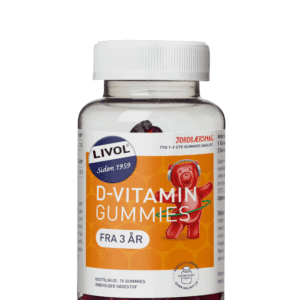 Livol D-Vitamin Gummis