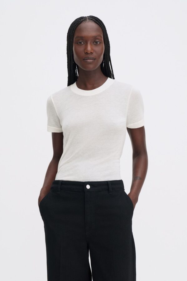 Lyocell Cashmere tee