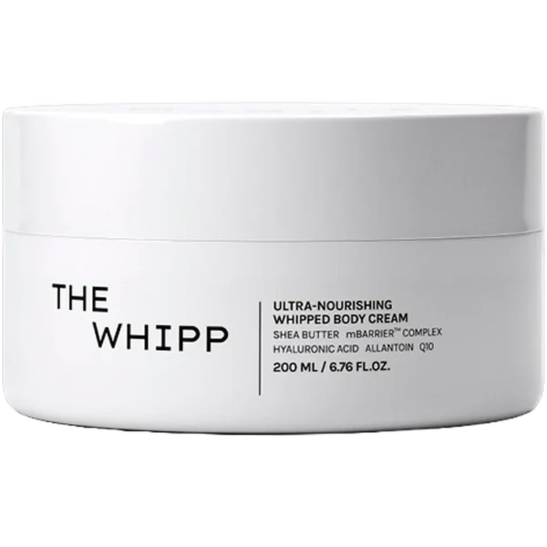 MANTLE The Whipp Ultra-Nourishing Whipped Body Cream 200 ml