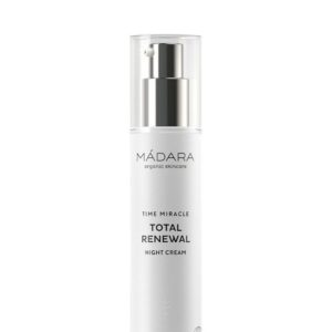 Madara Time Miracle Total Renewal Night Cream, 50 ml.