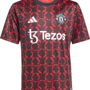 Manchester United Pre Game Trøje