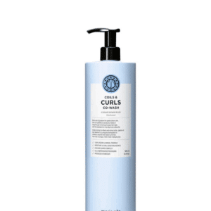 Maria Nila Coils & Curls Co-Wash, 1000 ml.