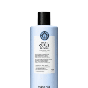 Maria Nila Coils & Curls Co-Wash, 350 ml.