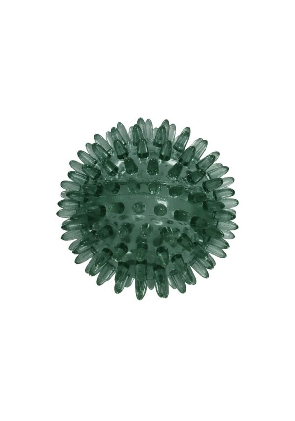 Massagebold, Dark Teal - Ø7 cm