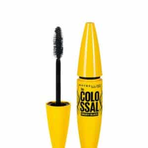 Maybelline The Colossal Volume Express Smoky Eyes Mascara Black, 10 ml.