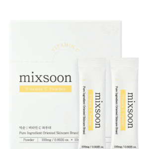 Mixsoon Vitamin C Powder, 10 pcs.