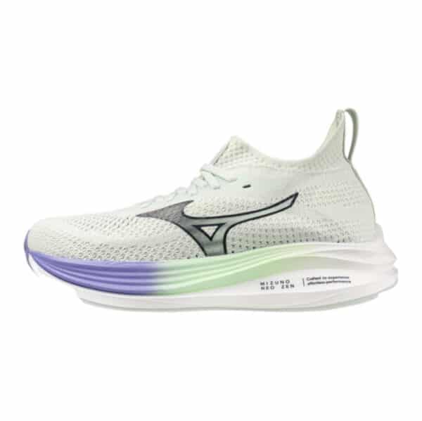Mizuno Neo Zen (W) Løbesko (Hint of Mint/India Ink/Paisley Purple) - 38